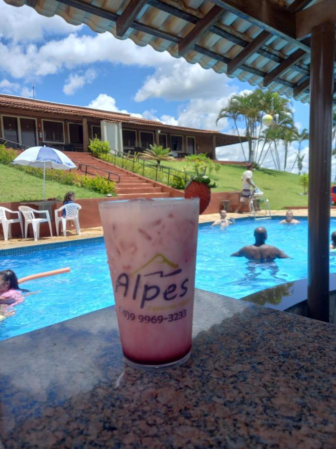 Alpes Fazenda Hotel Socorro (Sao Paulo) Exterior foto