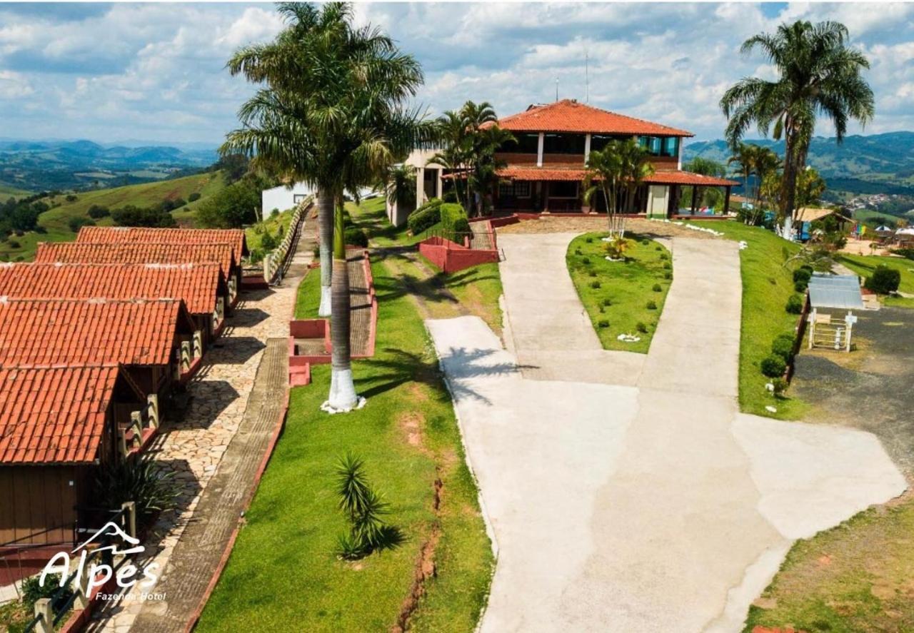 Alpes Fazenda Hotel Socorro (Sao Paulo) Exterior foto